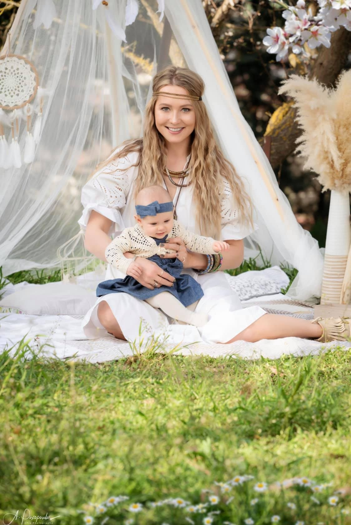 Family. Φωτογράφος Αναστάσιος Πιξόπουλος