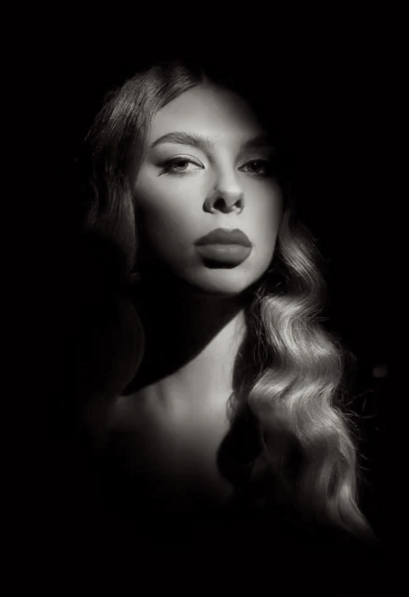 Монохромное фото. Мир фото