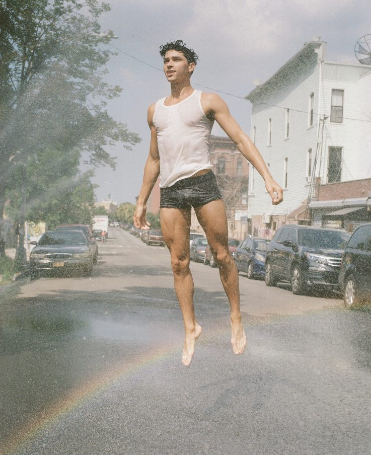 Portfolio. Jasper Soloff. Director & Photographer