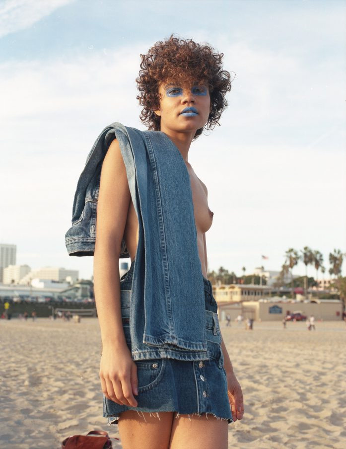 Portfolio. Jasper Soloff. Director & Photographer