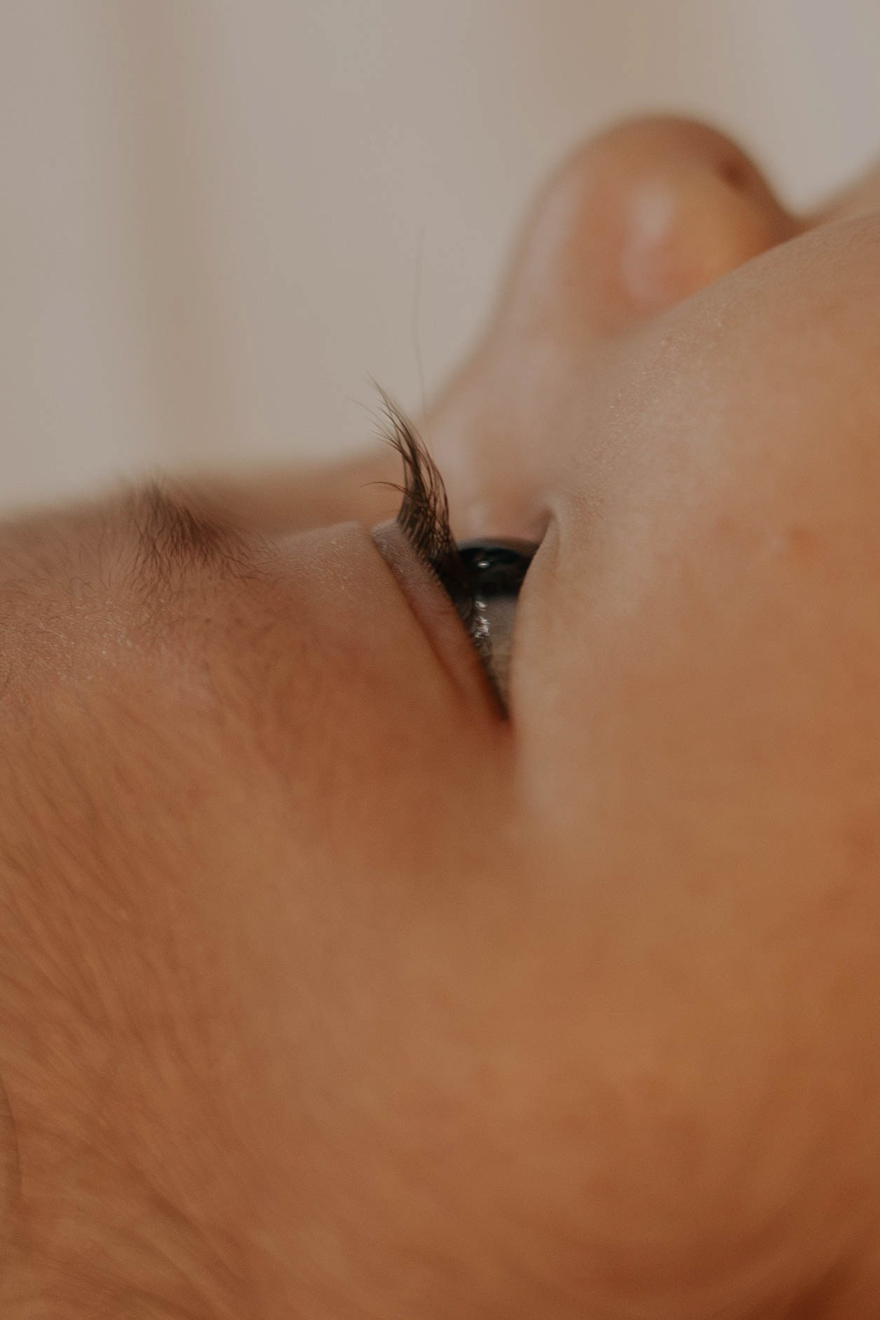 Conrado — 1 mês. Amanda Paraizo | Fotógrafa de Parto, Gestante e Família na Grande Vitória — ES