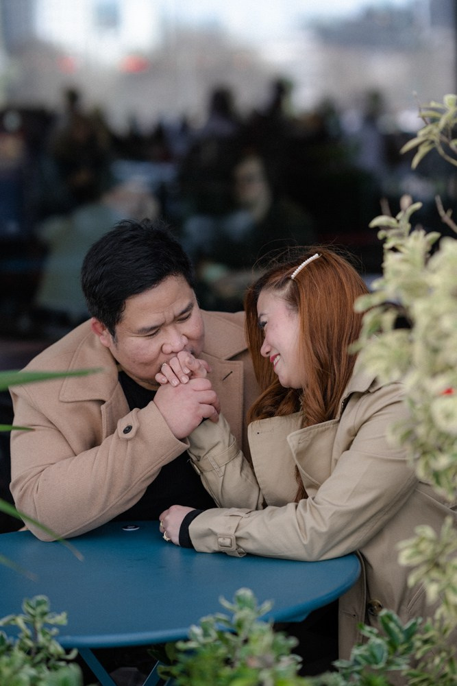 Jerlyn_Fred. Tonya Kyrylenko photographer in London