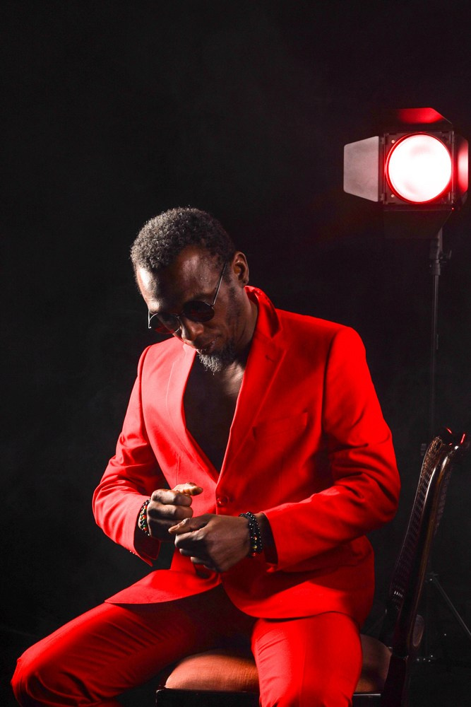 Luis. Fotografie Vitalij Krispin