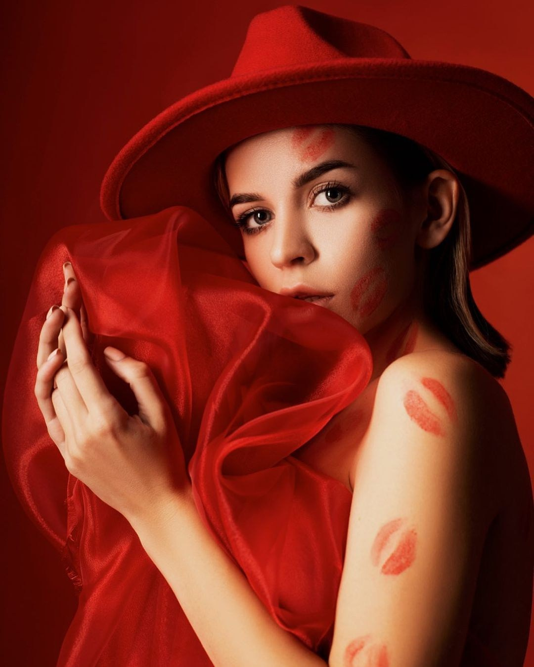 Studio. Alina Novikova Photographer Los Angeles