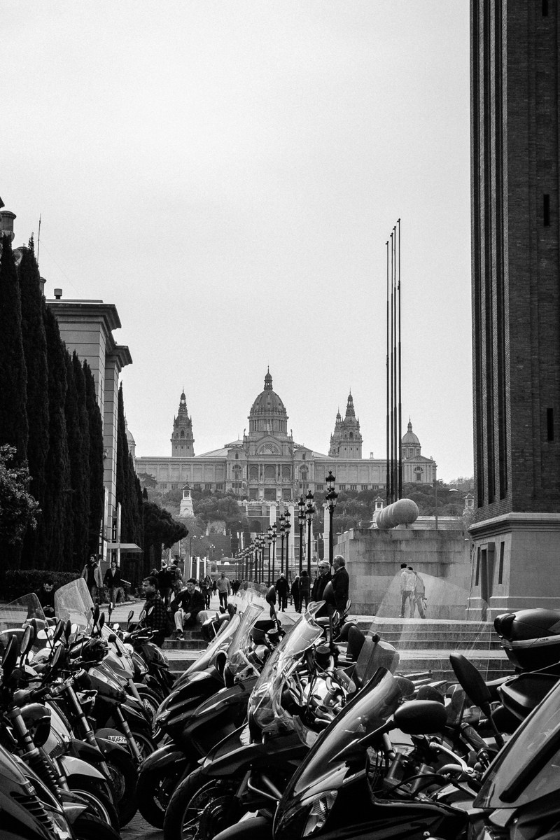 Испания. Портретный фотограф Алена Новгородцева