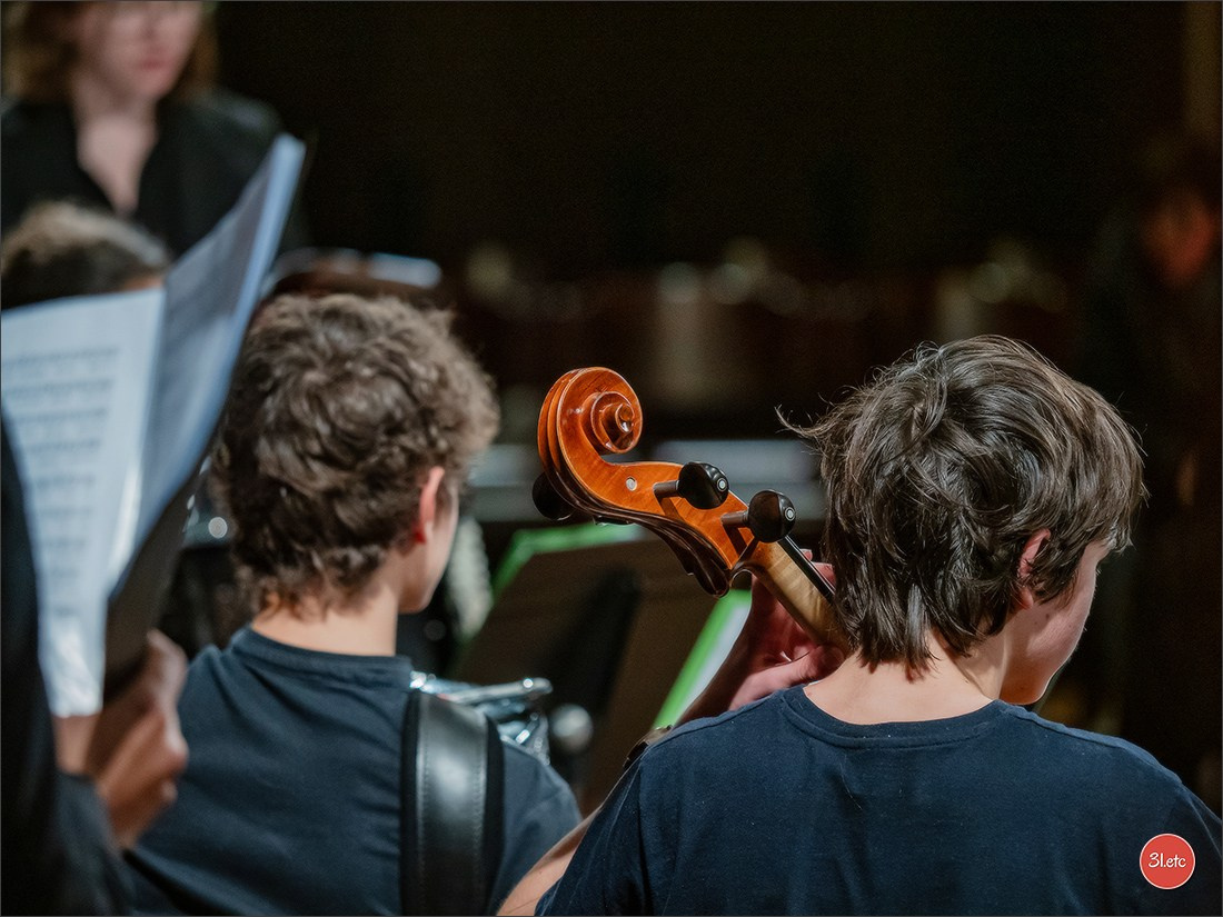 Temple Neuf concert chorus. Photographe à Strasbourg | Portraits, Studio, Enfants, Événements