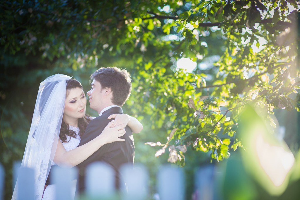Monica si Andrei by fotograf nunta Iasi — Eduard Schiopu