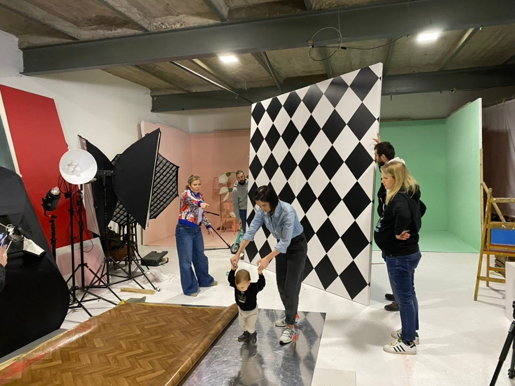 Studio Photogenic. Commercial and studio photographer in Belgrade