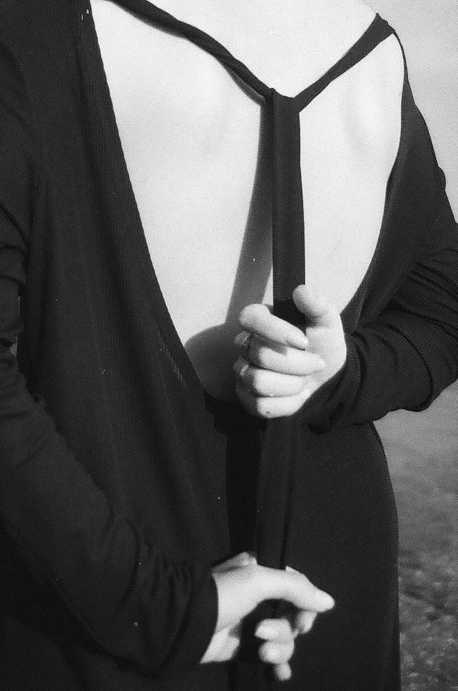 Clemence. Film photographer