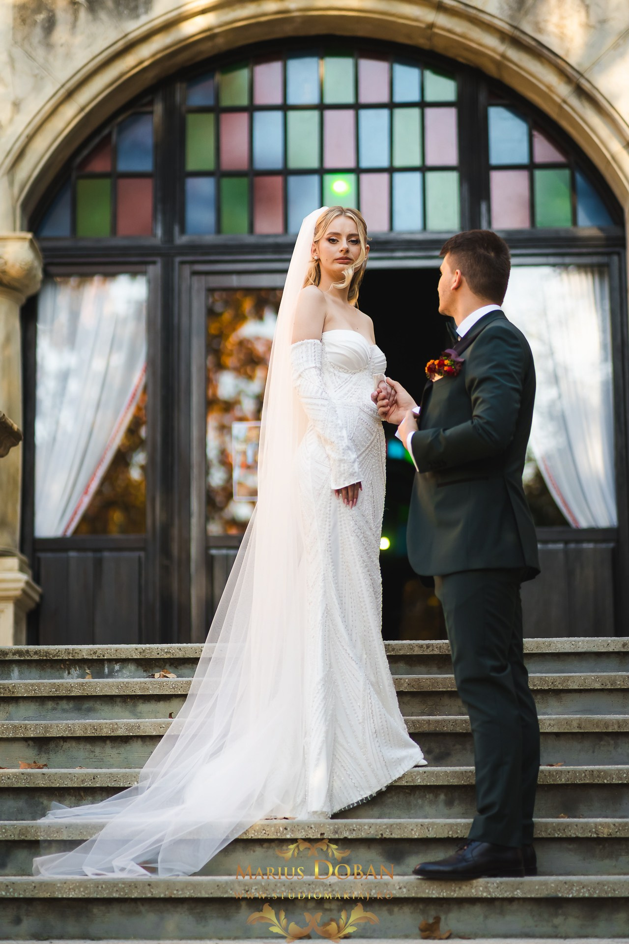 Iulia & Joszeph — Wedding. Marius Doban