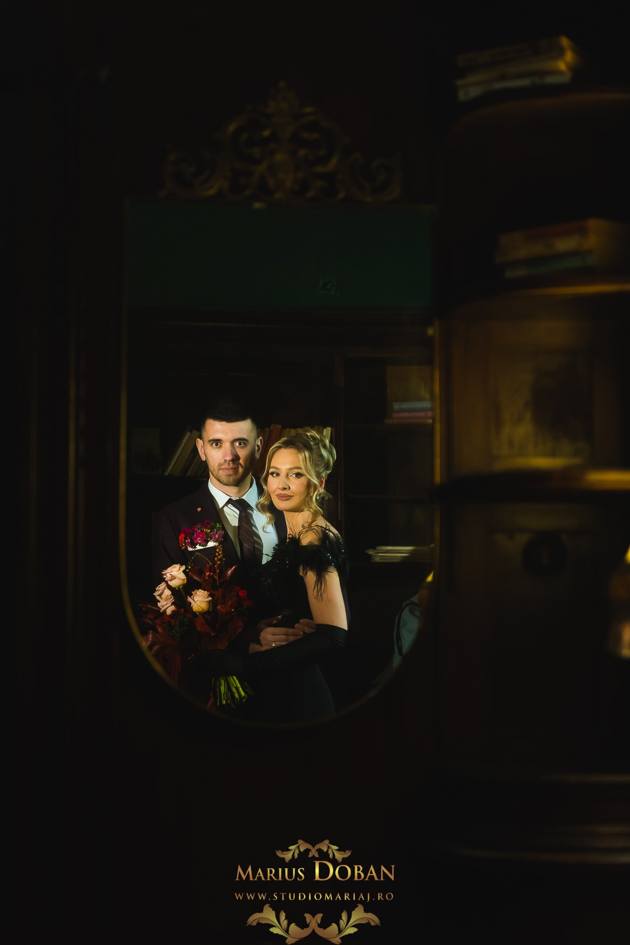 Nasi — Wedding. Marius Doban