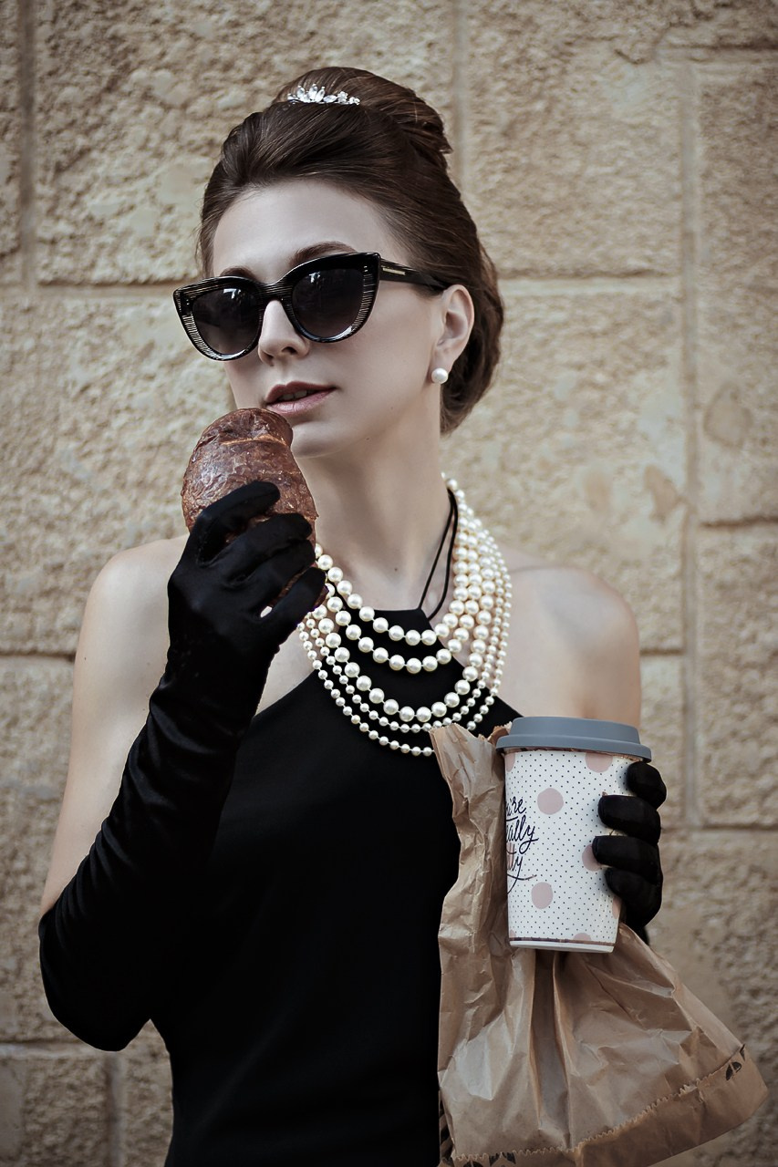 Breakfast at Tiffany's. Kseny Kolesnik Photography