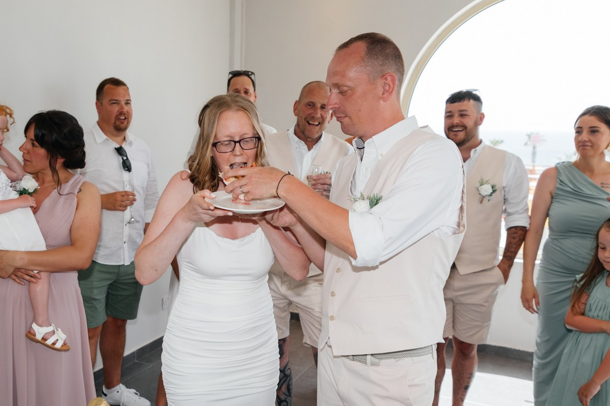 S & S Cyprus. Destination Bruiloft Fotograaf in Nederland en Europa - Tina Yalova