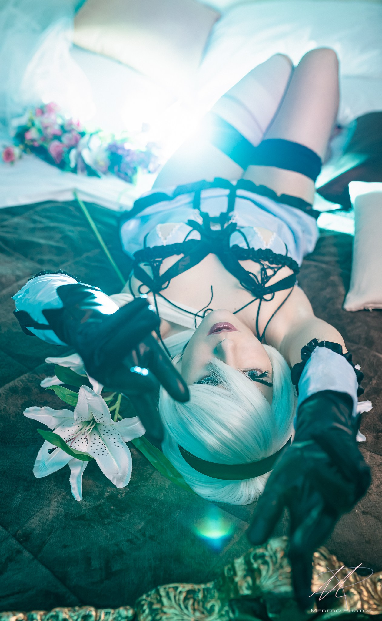 Gloria. Medero Photos