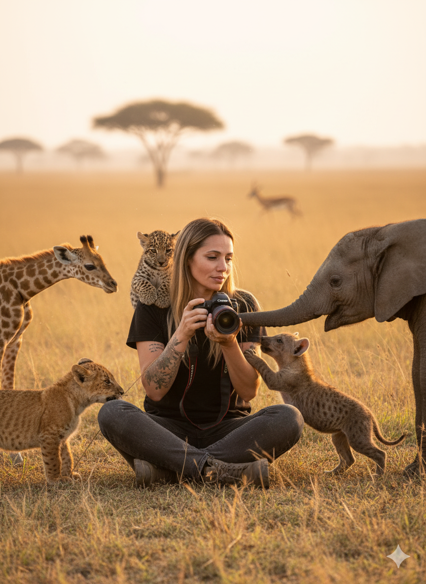 AI photo. Свадебный, семейный и детский фотограф в Нетании (Израиль) Тори Гор