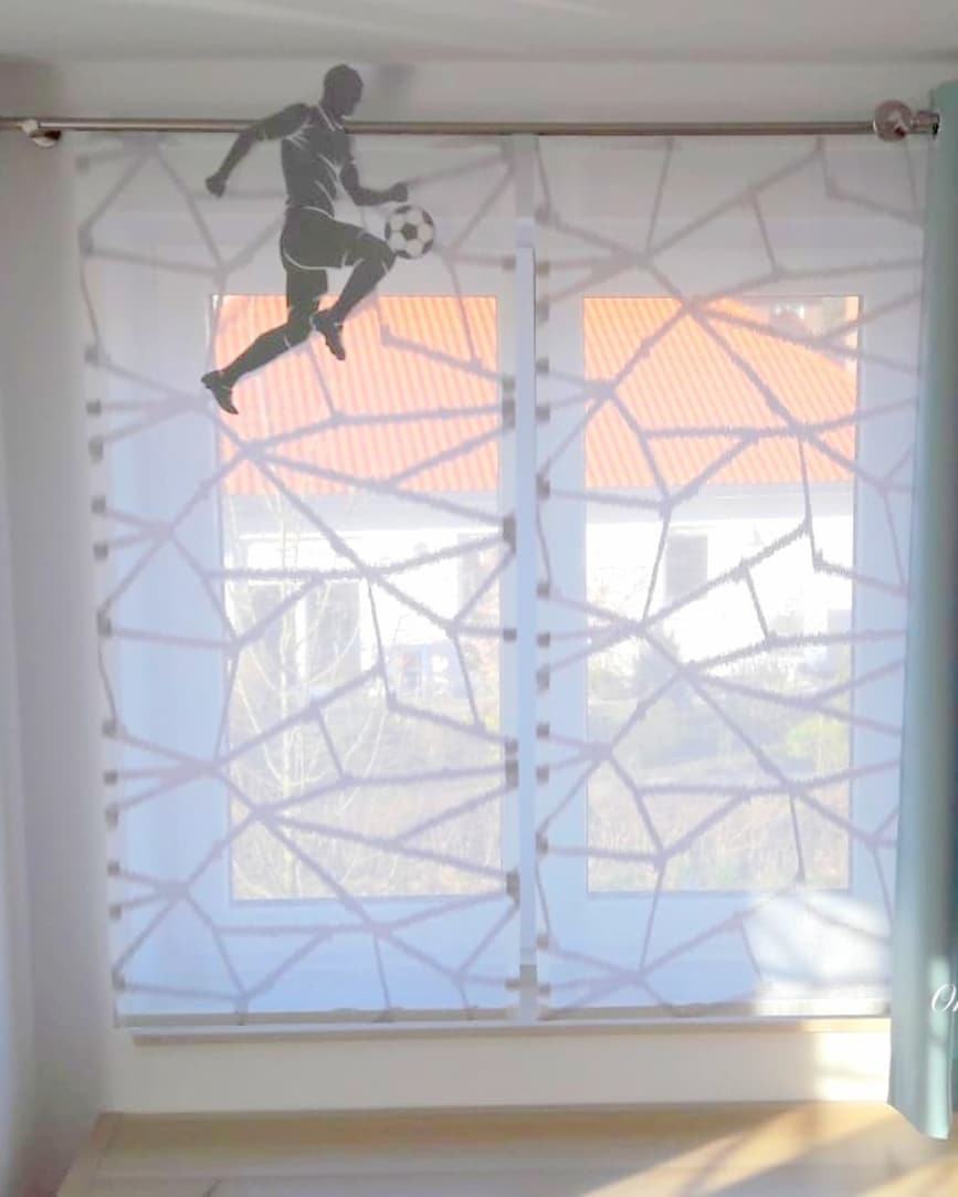 Детская / Kinderzimmer ➜. Oksana Paul-Gardinen-Design Oksana Paul ✧ Art of Gardinen & Textile Design ✧ Polymer Clay Art & Handmade Creatures