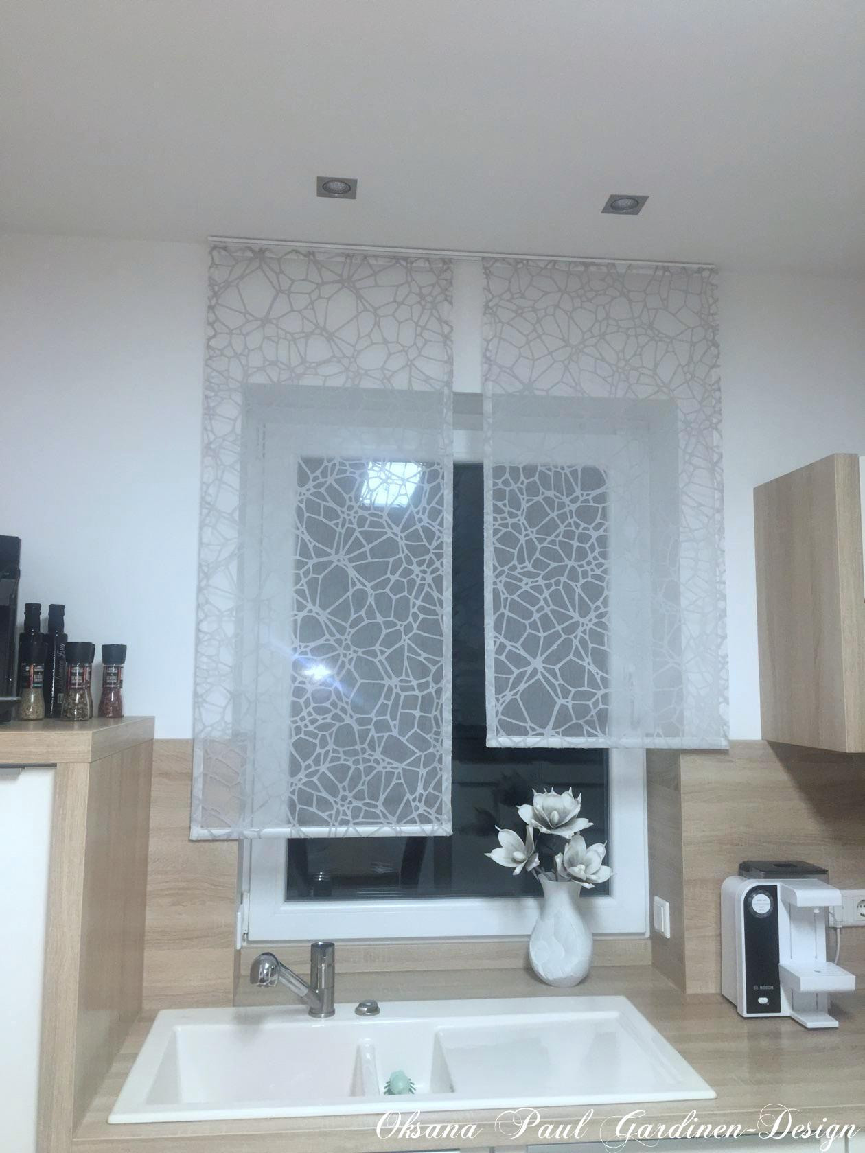 Японские панели / Schiebevorhänge. Oksana Paul-Gardinen-Design Oksana Paul ✧ Art of Gardinen & Textile Design ✧ Polymer Clay Art & Handmade Creatures