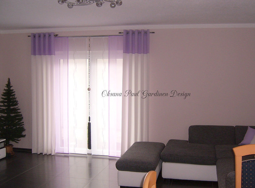 Гостиная / Wohnzimmer ➜. Oksana Paul-Gardinen-Design Oksana Paul ✧ Art of Gardinen & Textile Design ✧ Polymer Clay Art & Handmade Creatures