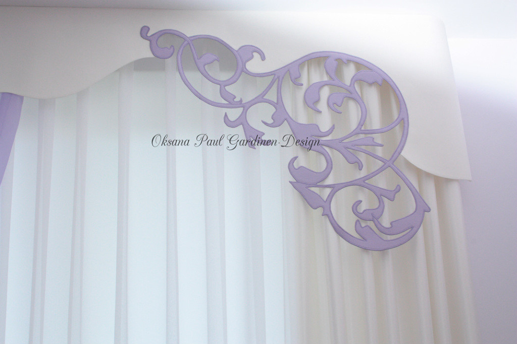 Детская / Kinderzimmer ➜. Oksana Paul-Gardinen-Design Oksana Paul ✧ Art of Gardinen & Textile Design ✧ Polymer Clay Art & Handmade Creatures