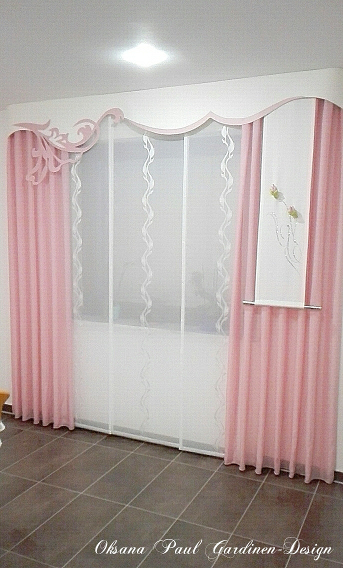 Детская / Kinderzimmer ➜. Oksana Paul-Gardinen-Design Oksana Paul ✧ Art of Gardinen & Textile Design ✧ Polymer Clay Art & Handmade Creatures