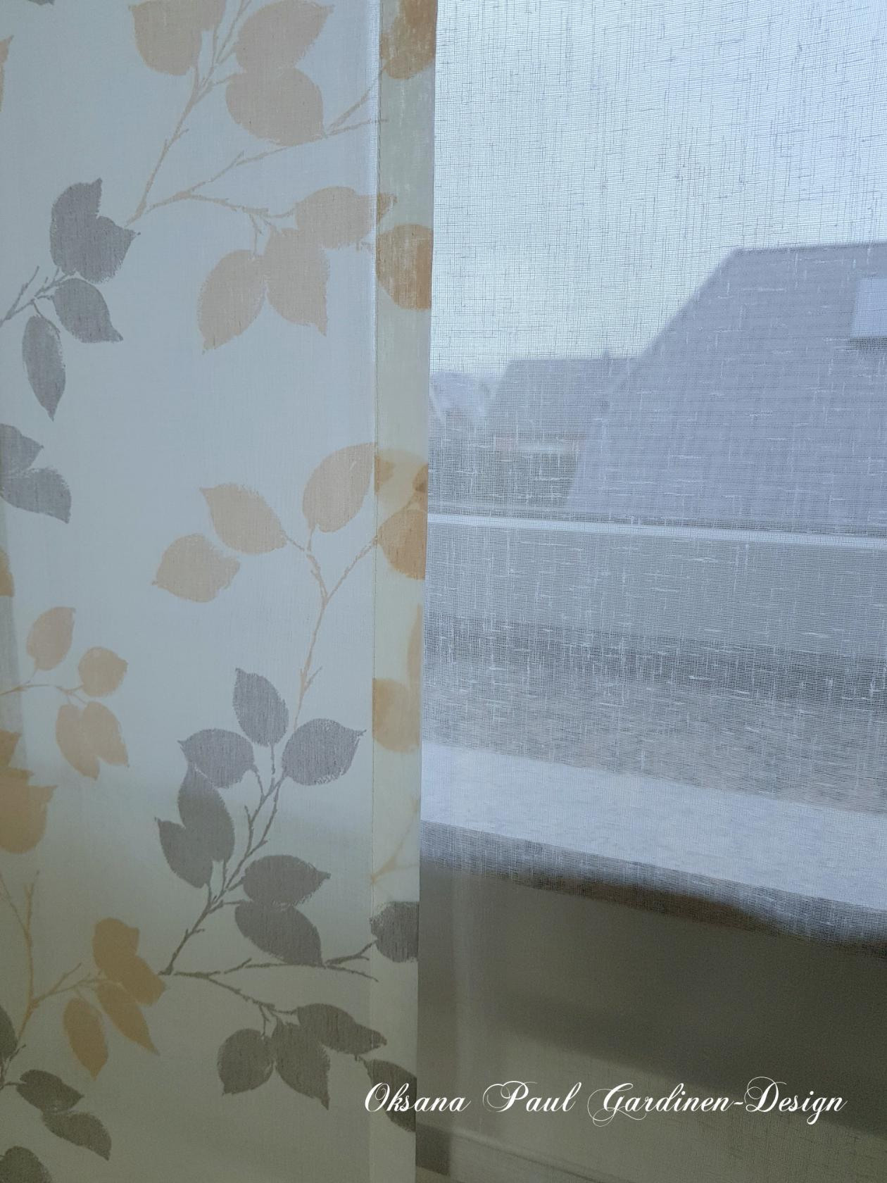 Кухня-столовая / Küche & Essbereich ➜. Oksana Paul-Gardinen-Design Oksana Paul ✧ Art of Gardinen & Textile Design ✧ Polymer Clay Art & Handmade Creatures