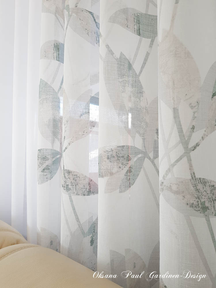 Ткани /Stoffe ➜. Oksana Paul-Gardinen-Design Oksana Paul ✧ Art of Gardinen & Textile Design ✧ Polymer Clay Art & Handmade Creatures