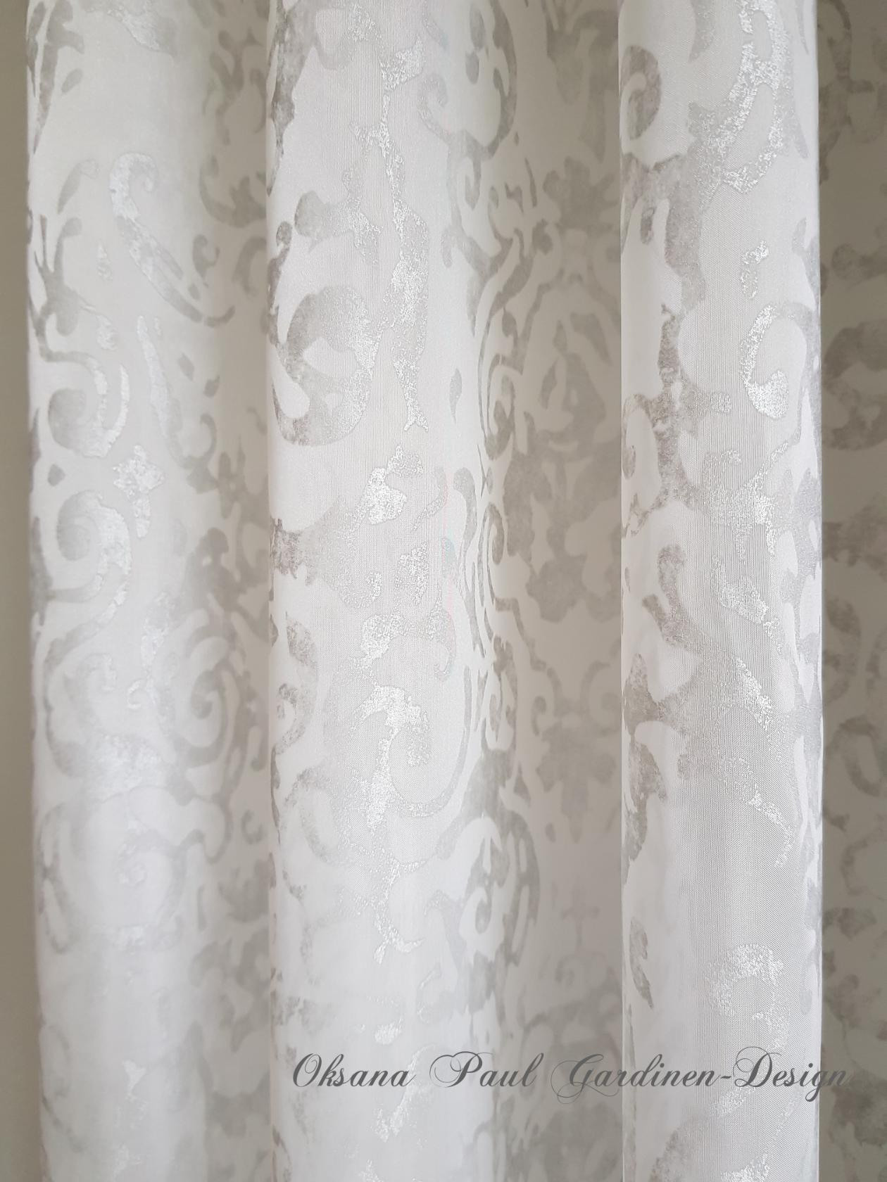 Ткани /Stoffe ➜. Oksana Paul-Gardinen-Design Oksana Paul ✧ Art of Gardinen & Textile Design ✧ Polymer Clay Art & Handmade Creatures