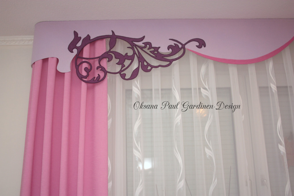 Детская / Kinderzimmer ➜. Oksana Paul-Gardinen-Design Oksana Paul ✧ Art of Gardinen & Textile Design ✧ Polymer Clay Art & Handmade Creatures