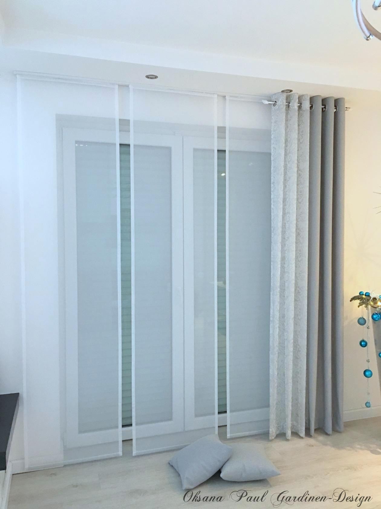 Японские панели / Schiebevorhänge. Oksana Paul-Gardinen-Design Oksana Paul ✧ Art of Gardinen & Textile Design ✧ Polymer Clay Art & Handmade Creatures