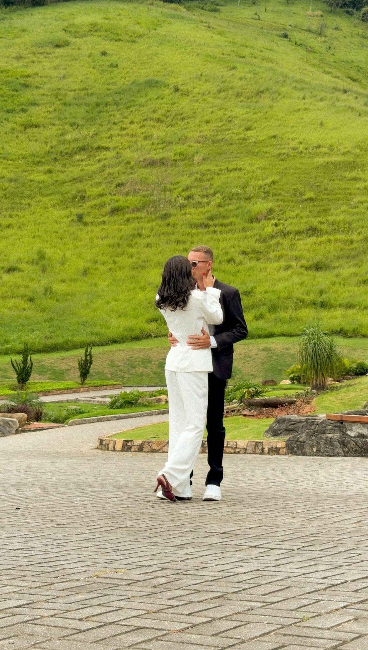 RAYSSA & MATEUS. SANTIER // cobertura de stories
