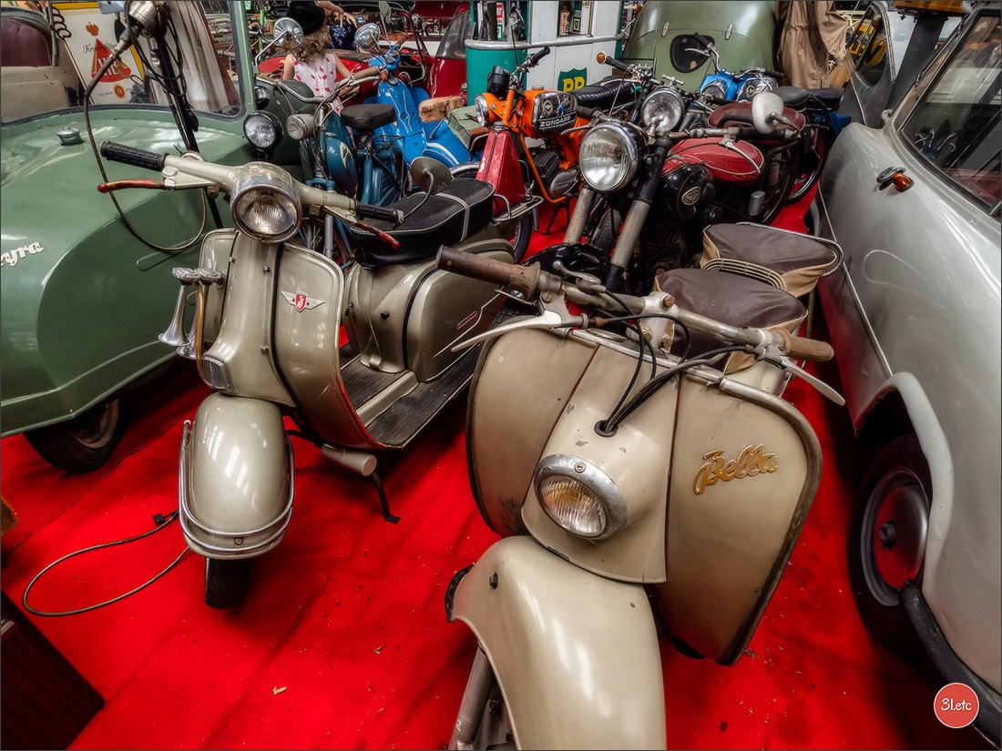 Удивительное место - частный музей старинного хлама - Fahrzeugmuseum. Photographe à Strasbourg | Portraits, Studio, Enfants, Événements