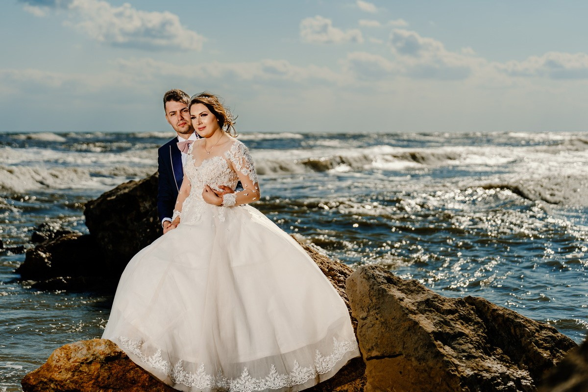 After Wedding. Amy Foto