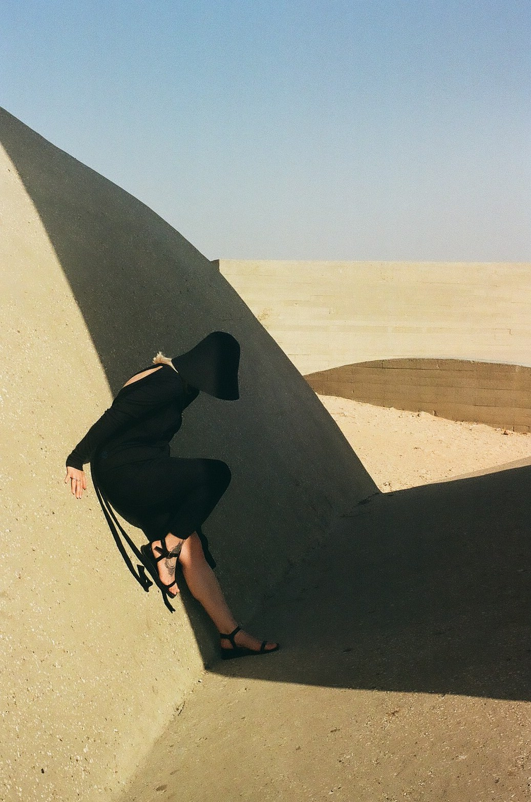 Clemence. Film portrait photographer