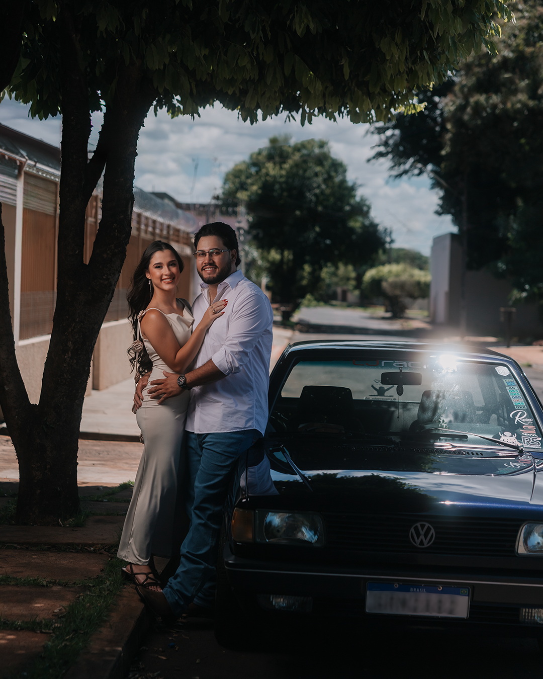 Priscilla & Ryann — Pré-Wedding