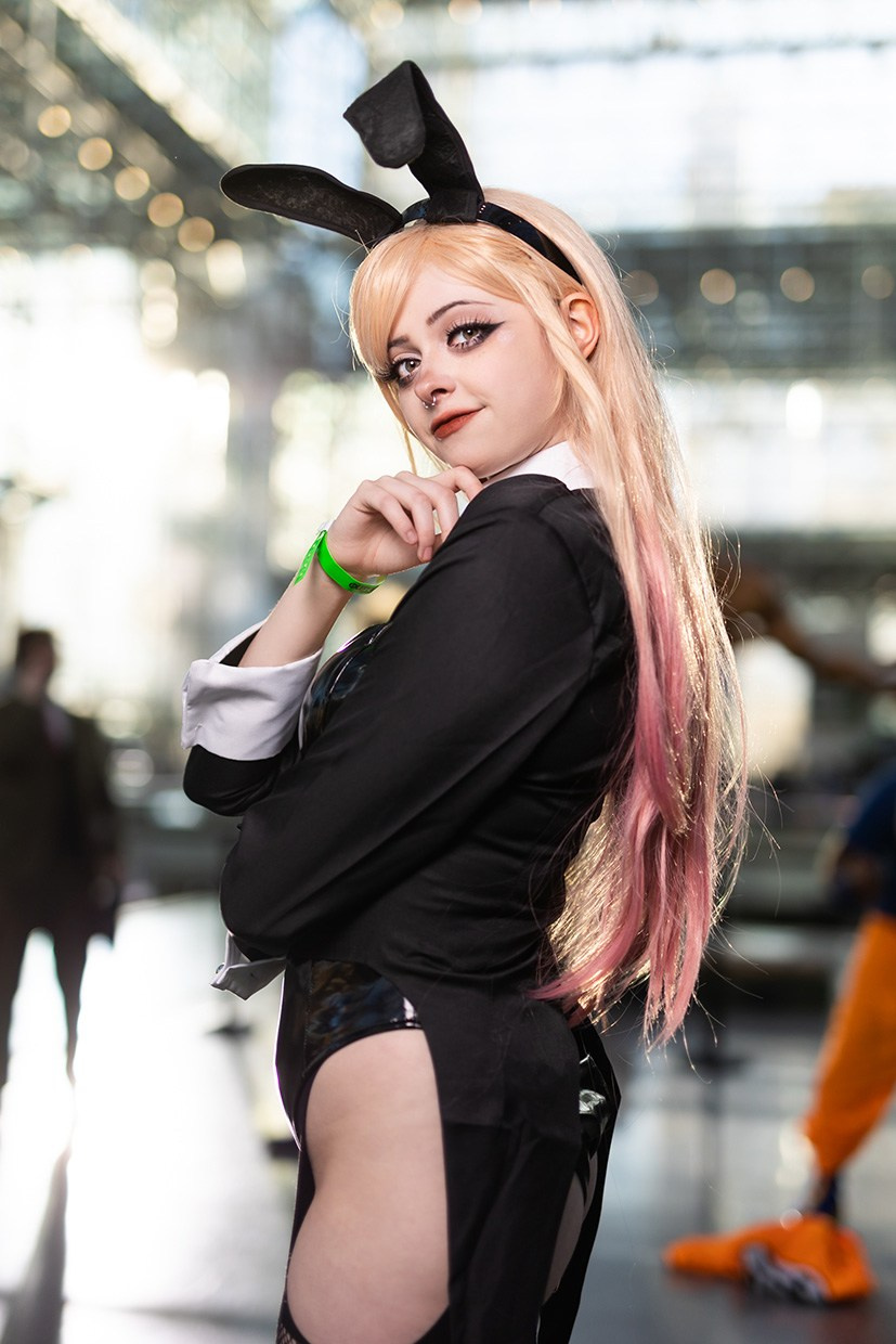Cosplay Hallshots. Photographer