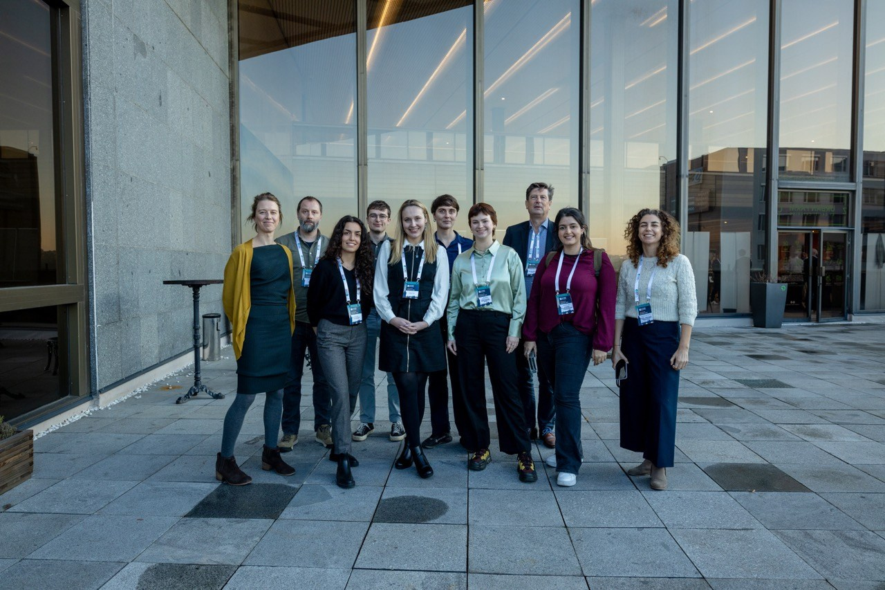 Dana Lišková - Event Photographer Prague - event photography  - conference photography - corporate events - corporate photography