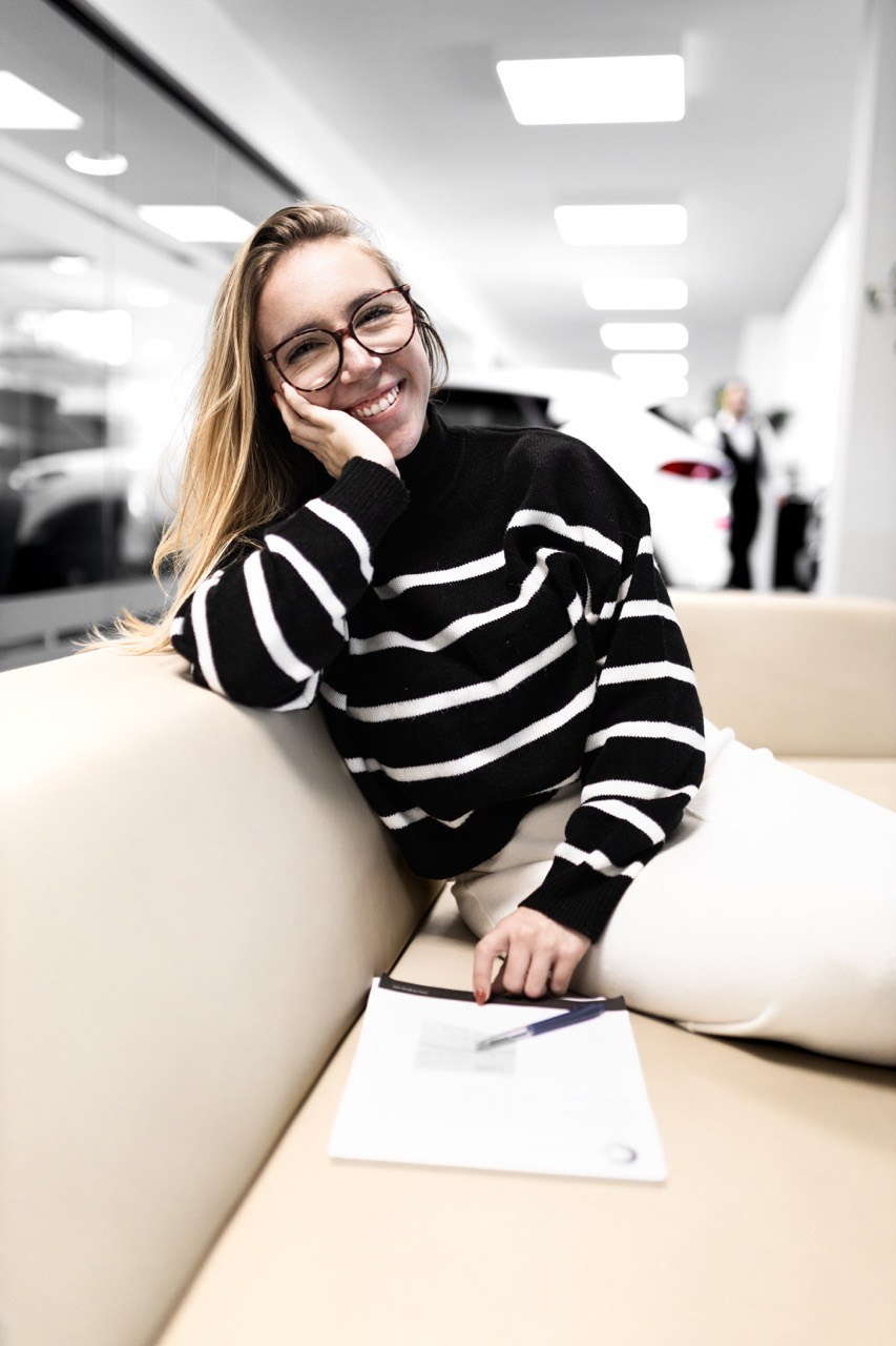 Dana Lišková - Portrait and brand photographer Prague - Business portrait Prague - Brand photo Prague - Business and corporate portrait Prague - Corporate photography Prague