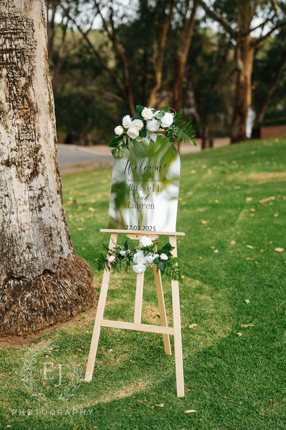 Lauren & Russell — Mandoon Estate. Emma Joy Photography