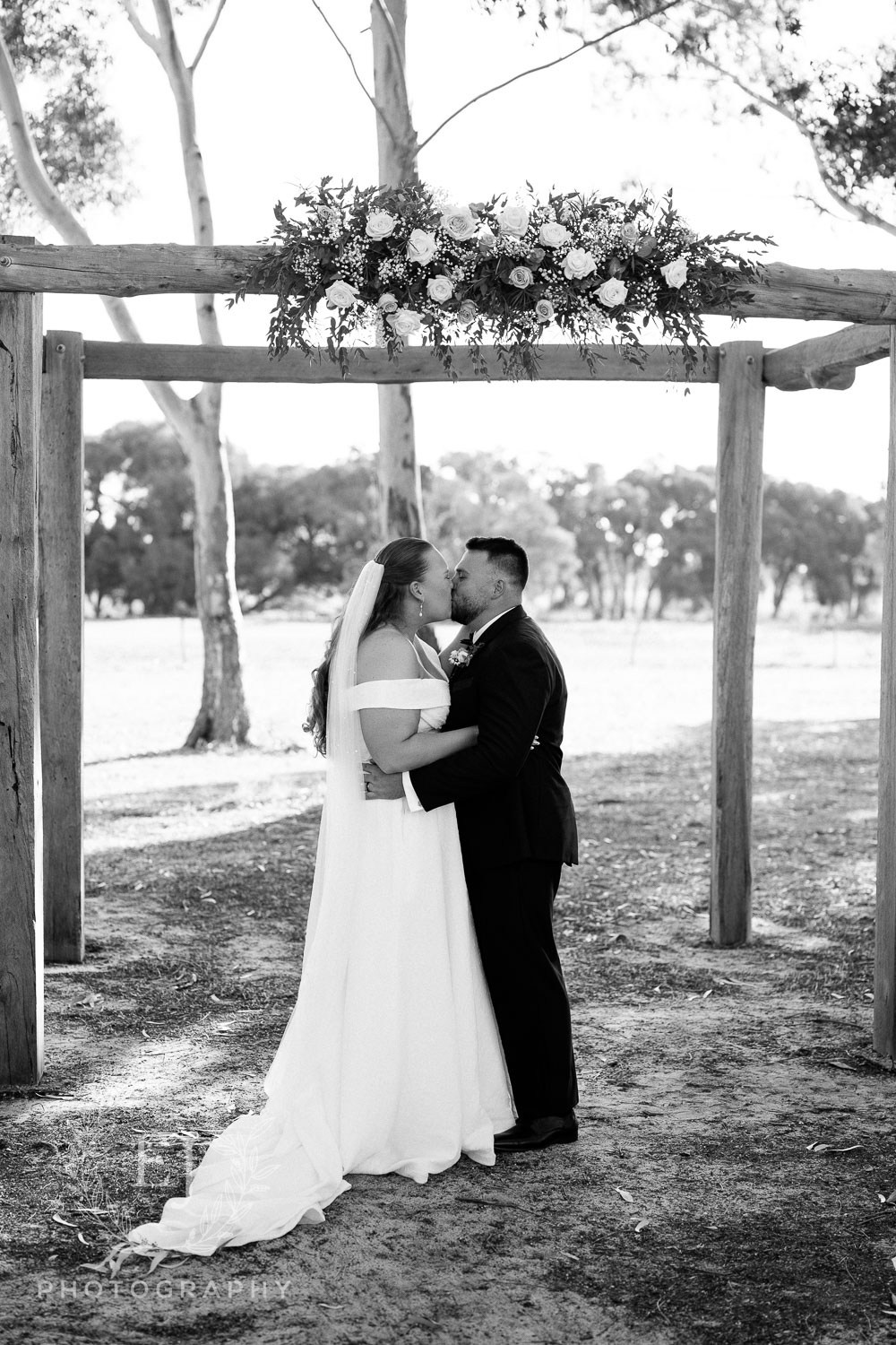 Casey & Brad — The Barn, Hopeland. Emma Joy Photography