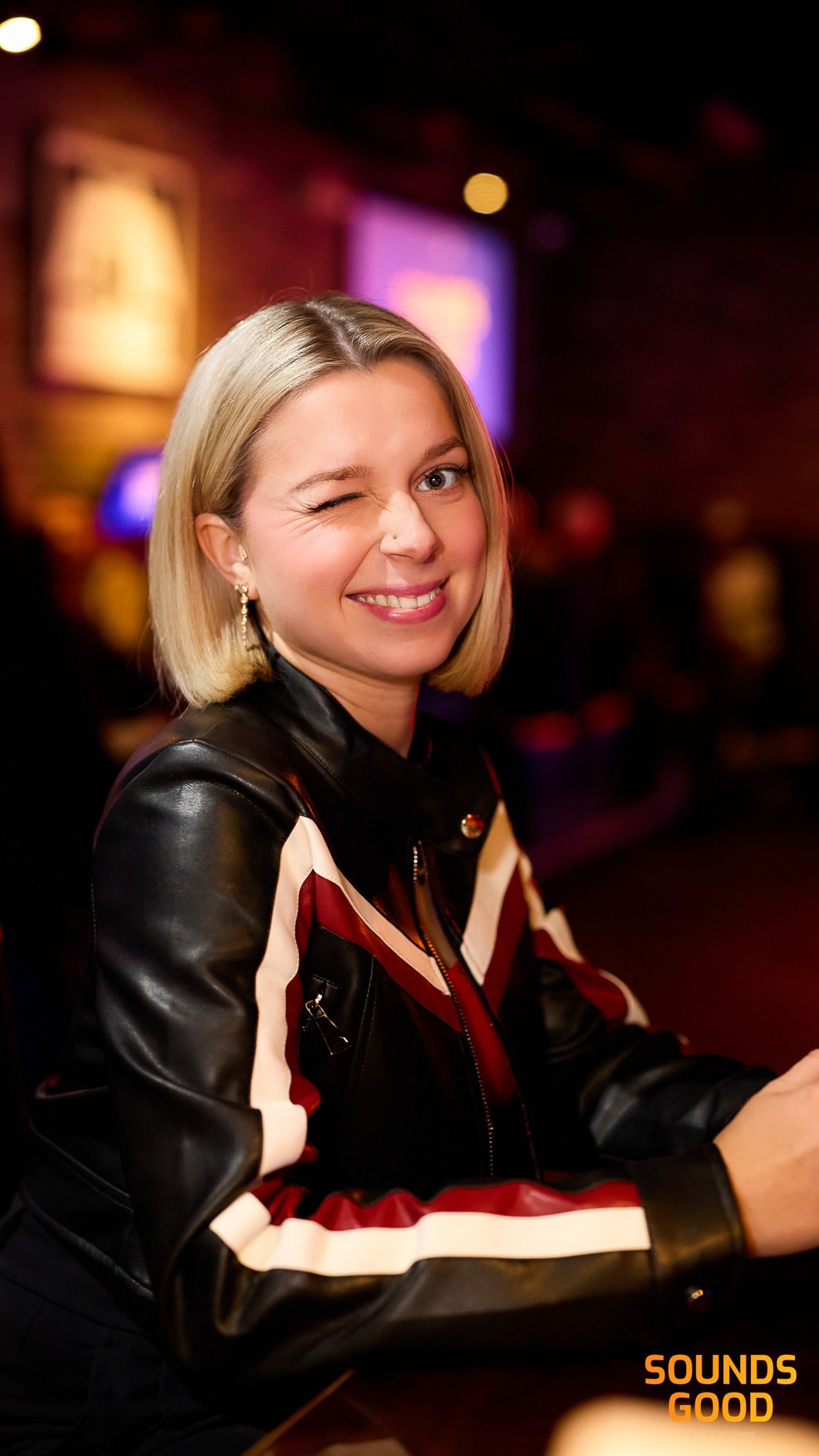 SOUNDS GOOD#6. Photographer Julia Makoveeva