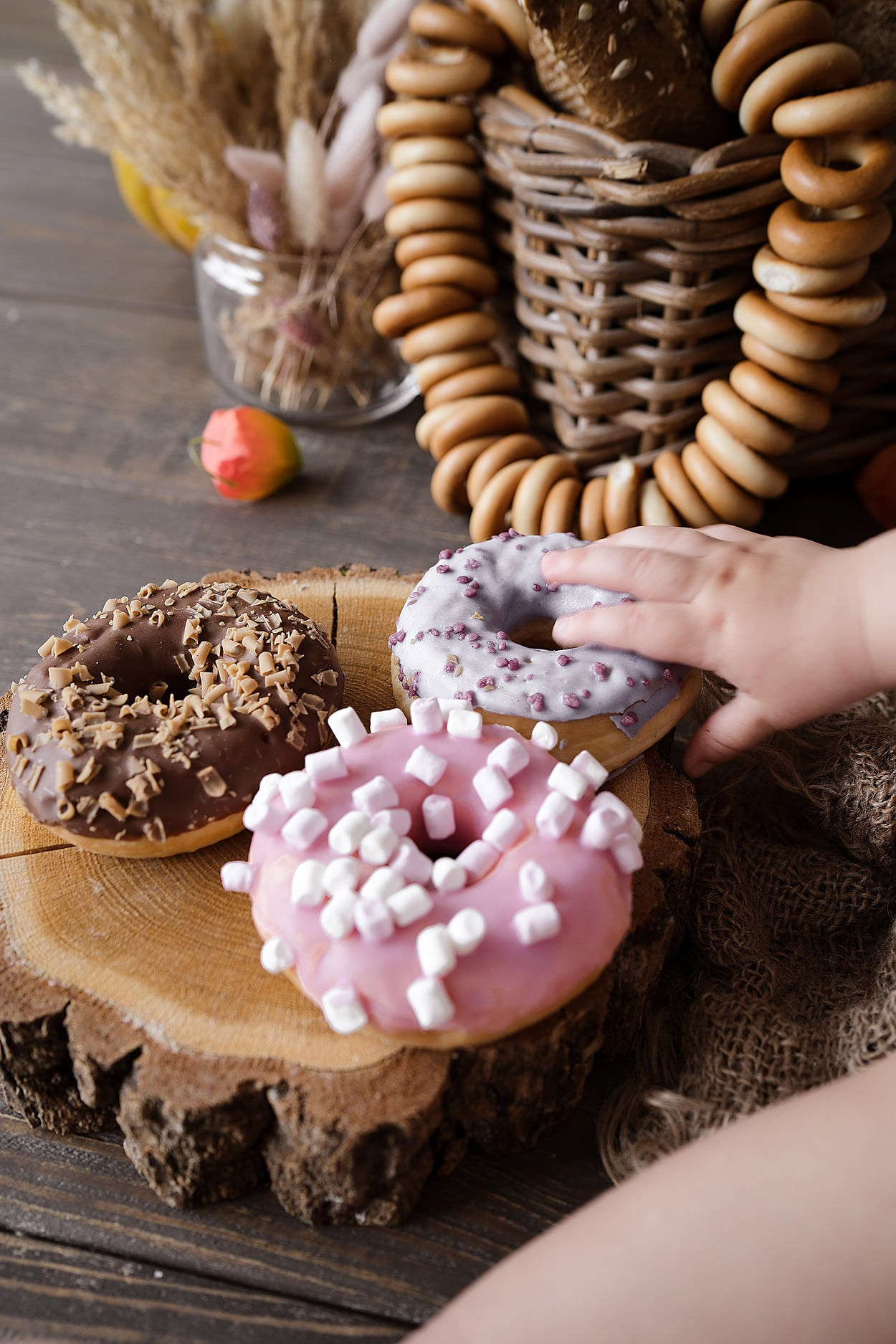 Cake Smash. Bébé Newborn Photographer in Copenhagen