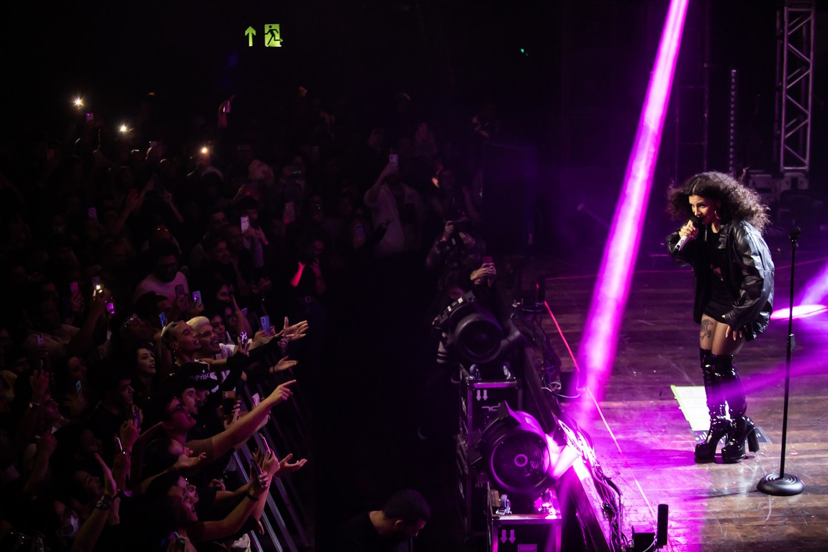 Priscilla Alcantara - Show em SP. Fotógrafa de Eventos em São Paulo e Sorocaba Kika Damasceno