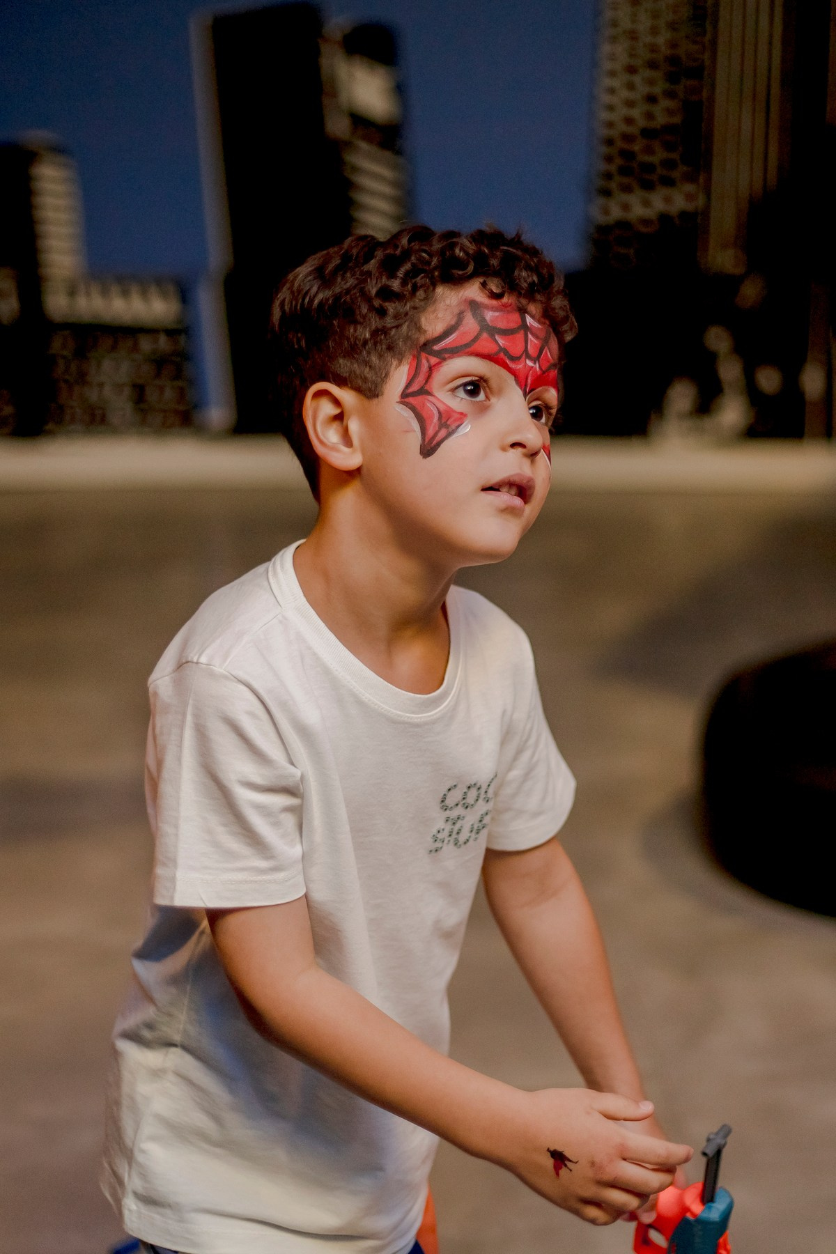 Gael - 5 anos. Fotógrafa de Eventos em São Paulo e Sorocaba Kika Damasceno