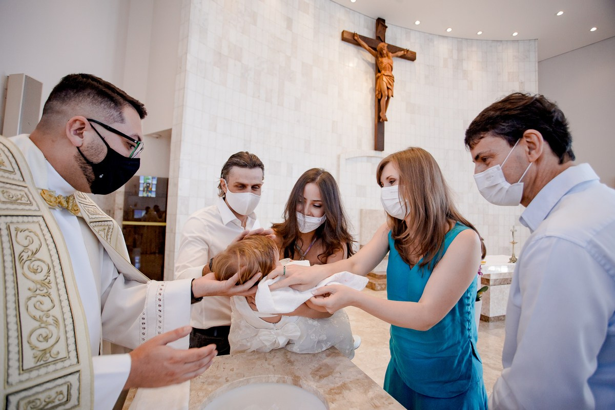 Batizado da Sofia. Fotógrafa de Eventos em São Paulo e Sorocaba Kika Damasceno