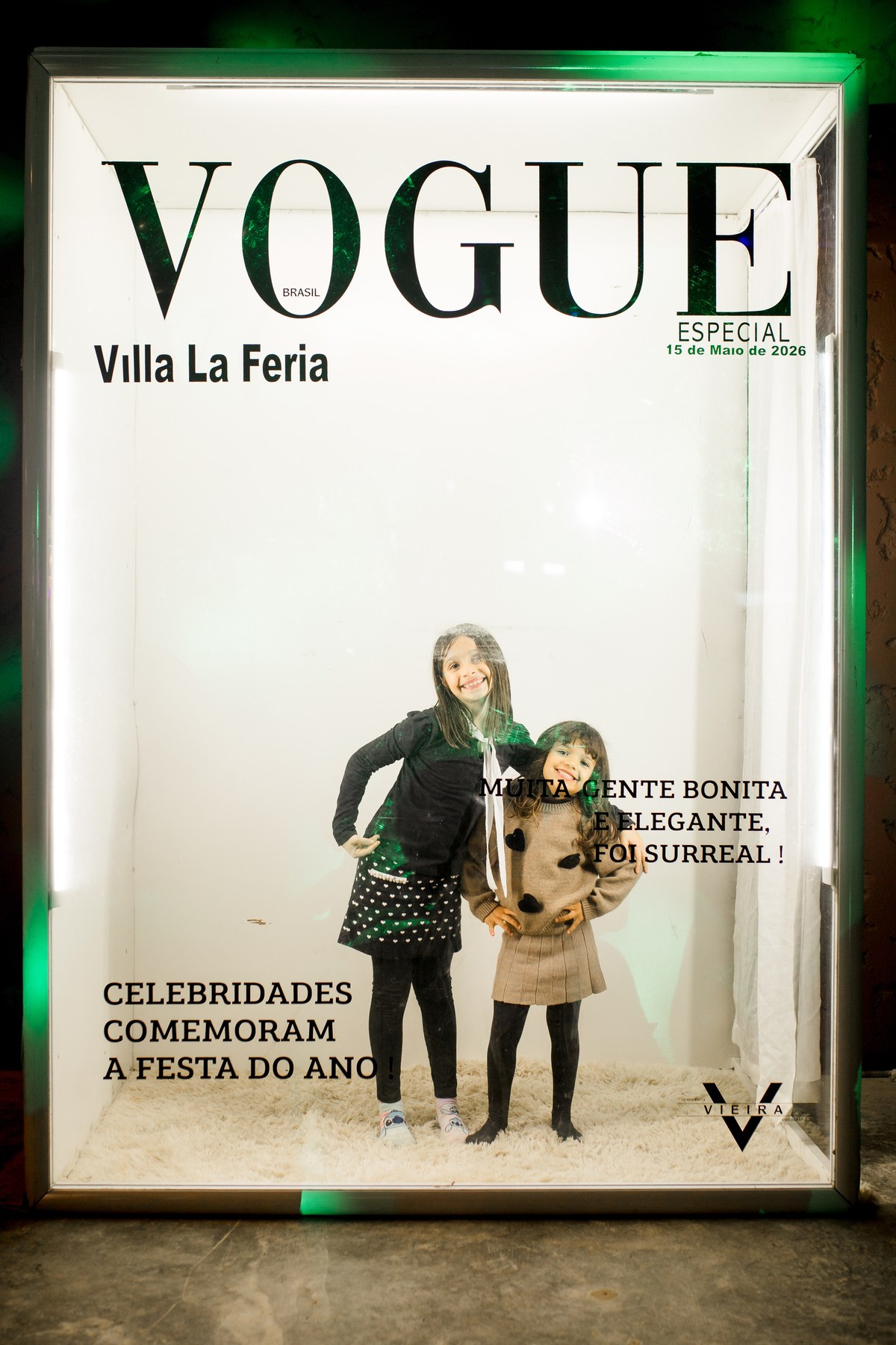 Reinauguração Villa La Feria. Fotógrafa de Eventos em São Paulo e Sorocaba Kika Damasceno
