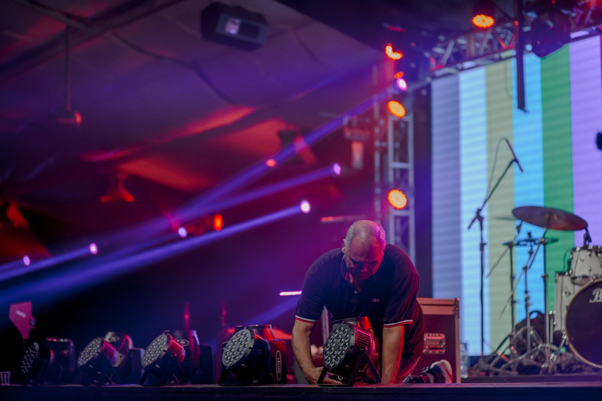 ASU Tour RJ. Fotógrafa de Eventos em São Paulo e Sorocaba Kika Damasceno