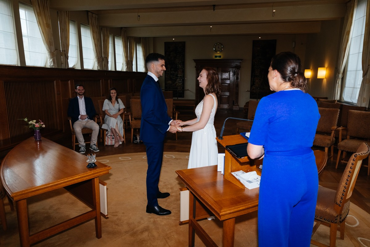 A & B Netherlands. Destination Bruiloft Fotograaf in Nederland en Europa - Tina Yalova