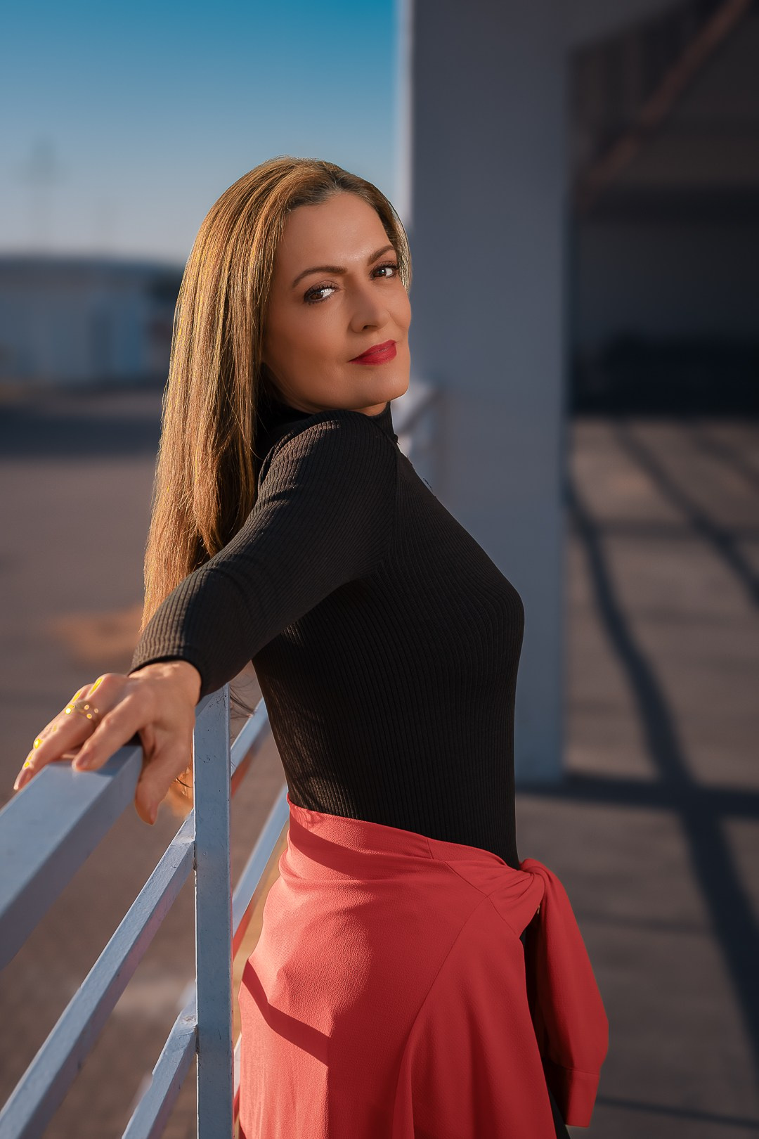 Ensaio Externo — Marilene Melo. Alessandro Carvalho Fotogtrafia
