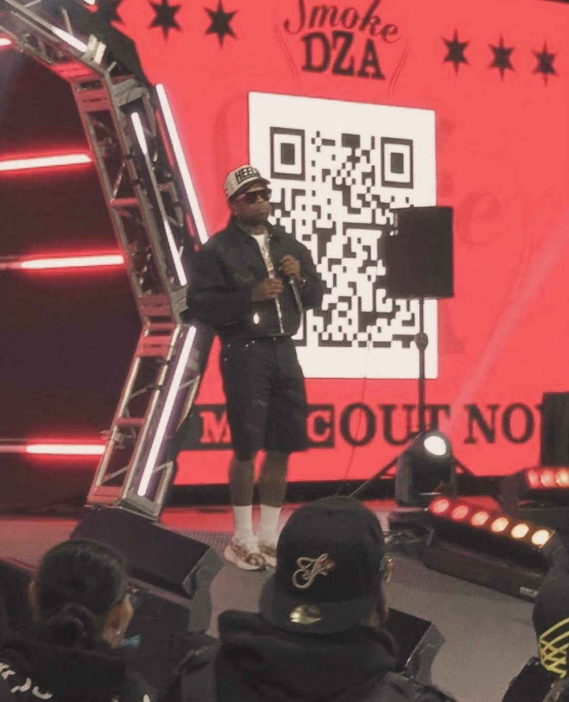 Mario Brown’s Lens Work