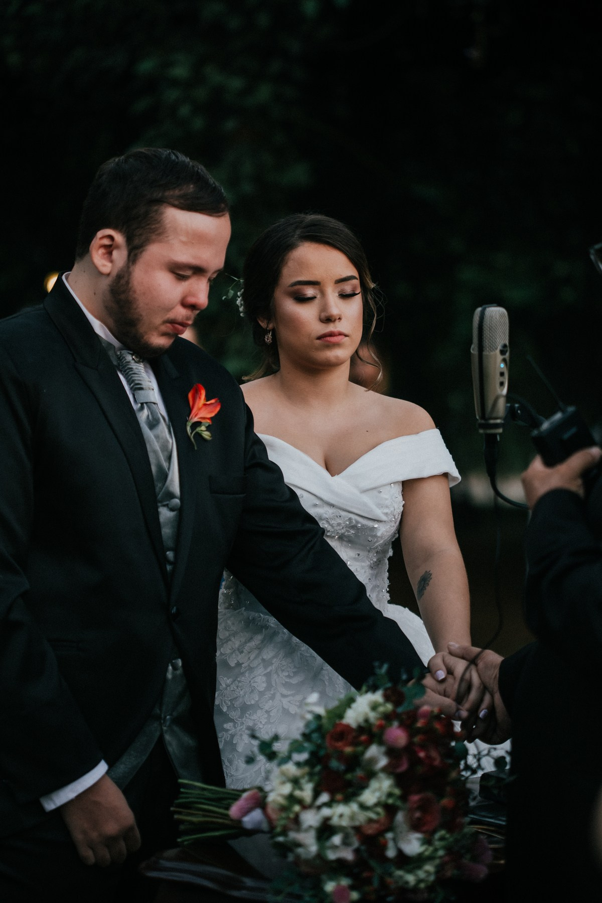 Felipe e Letícia. Fotógrafa de Eventos em São Paulo e Sorocaba Kika Damasceno